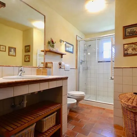 Costa Dei Gelsomini - 5 Posti Letto, Piscina E Giardino Privato Vista Mare Villa Rapallo
