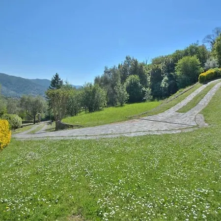Costa Dei Gelsomini - 5 Posti Letto, Piscina E Giardino Privato Vista Mare Рапалло