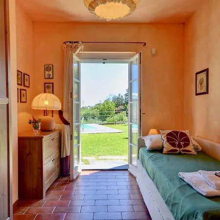 Costa Dei Gelsomini - 5 Posti Letto, Piscina E Giardino Privato Vista Mare Villa