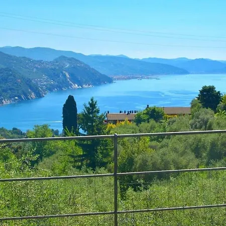 Вилла Costa Dei Gelsomini - 5 Posti Letto, Piscina E Giardino Privato Vista Mare *
