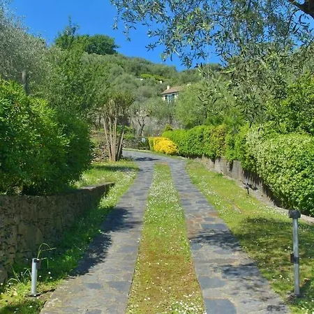 Вилла Costa Dei Gelsomini - 5 Posti Letto, Piscina E Giardino Privato Vista Mare *