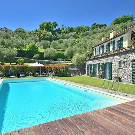 Costa Dei Gelsomini - 5 Posti Letto, Piscina E Giardino Privato Vista Mare Villa
