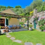 Villa Costa Dei Gelsomini - 5 Posti Letto, Piscina E Giardino Privato Vista Mare