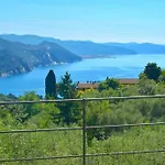 Villa Costa Dei Gelsomini - 5 Posti Letto, Piscina E Giardino Privato Vista Mare *