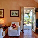 Villa Costa Dei Gelsomini - 5 Posti Letto, Piscina E Giardino Privato Vista Mare *
