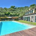 Costa Dei Gelsomini - 5 Posti Letto, Piscina E Giardino Privato Vista Mare Villa
