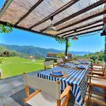 Costa Dei Gelsomini - 5 Posti Letto, Piscina E Giardino Privato Vista Mare * Rapallo