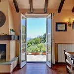 Villa Costa Dei Gelsomini - 5 Posti Letto, Piscina E Giardino Privato Vista Mare