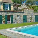 Costa Dei Gelsomini - 5 Posti Letto, Piscina E Giardino Privato Vista Mare Villa