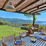 Costa Dei Gelsomini - 5 Posti Letto, Piscina E Giardino Privato Vista Mare *