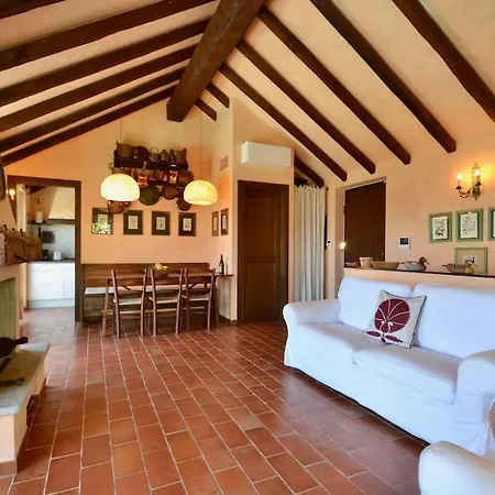 Costa Dei Gelsomini - 5 Posti Letto, Piscina E Giardino Privato Vista Mare