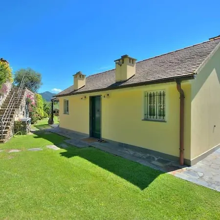 Vila Costa Dei Gelsomini - 5 Posti Letto, Piscina E Giardino Privato Vista Mare *