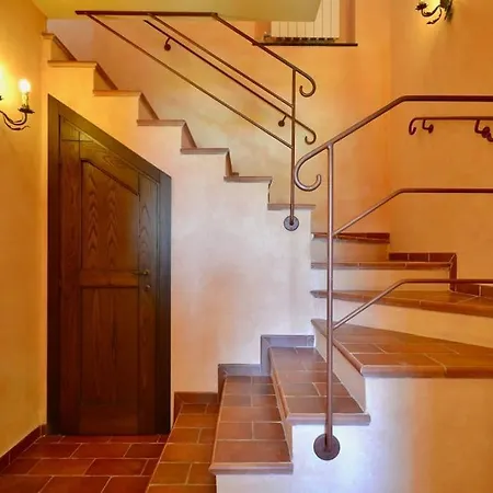 Βίλα Costa Dei Gelsomini - 5 Posti Letto, Piscina E Giardino Privato Vista Mare Ραπάλο