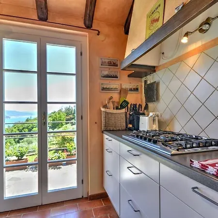 Costa Dei Gelsomini - Sea View, Private Pool Βίλα