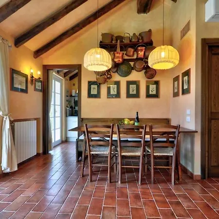 Costa Dei Gelsomini - 5 Posti Letto, Piscina E Giardino Privato Vista Mare Villa