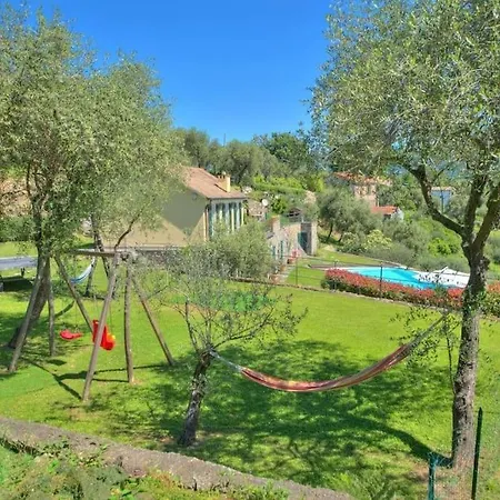Costa Dei Gelsomini - 5 Posti Letto, Piscina E Giardino Privato Vista Mare Vila
