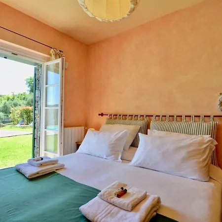 Vila Costa Dei Gelsomini - 5 Posti Letto, Piscina E Giardino Privato Vista Mare Rapallo