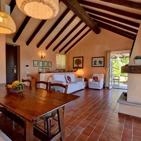 Costa Dei Gelsomini - Sea View, Private Pool Villa Rapallo