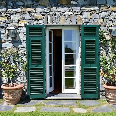 Βίλα Costa Dei Gelsomini - 5 Posti Letto, Piscina E Giardino Privato Vista Mare Ραπάλο