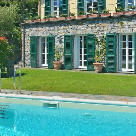 Vila Costa Dei Gelsomini - 5 Posti Letto, Piscina E Giardino Privato Vista Mare