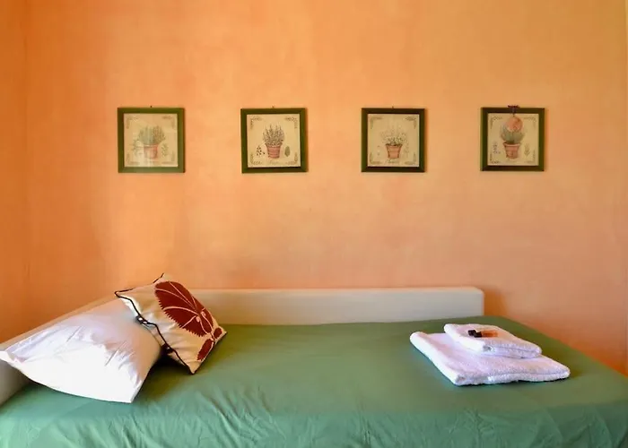 Costa Dei Gelsomini - 5 Posti Letto, Piscina E Giardino Privato Vista Mare Villa