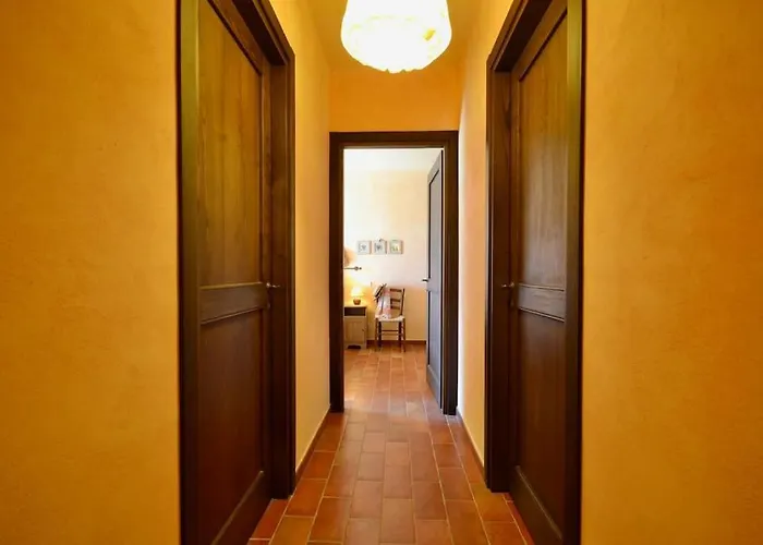 Villa Costa Dei Gelsomini - 5 Posti Letto, Piscina E Giardino Privato Vista Mare