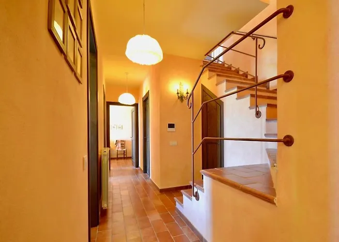 Costa Dei Gelsomini - 5 Posti Letto, Piscina E Giardino Privato Vista Mare *