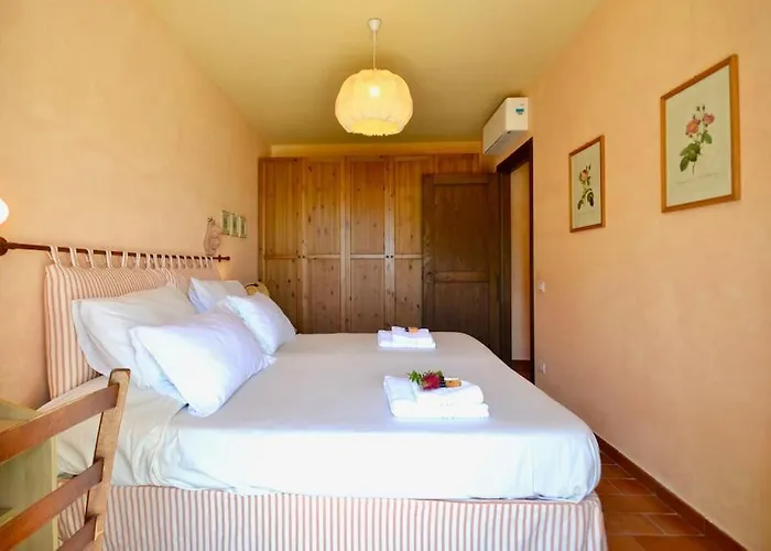Costa Dei Gelsomini - 5 Posti Letto, Piscina E Giardino Privato Vista Mare *