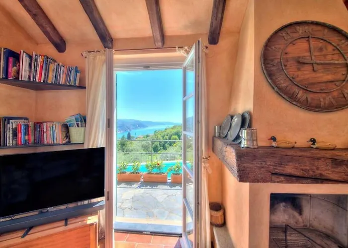 Costa Dei Gelsomini - 5 Posti Letto, Piscina E Giardino Privato Vista Mare Villa *