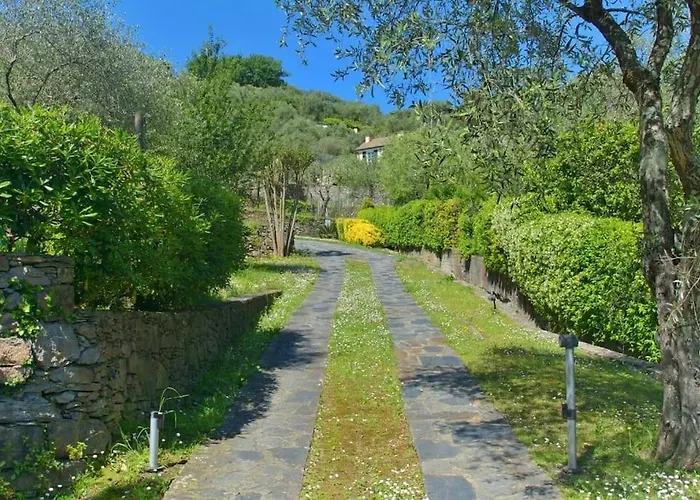 Villa Costa Dei Gelsomini - 5 Posti Letto, Piscina E Giardino Privato Vista Mare *