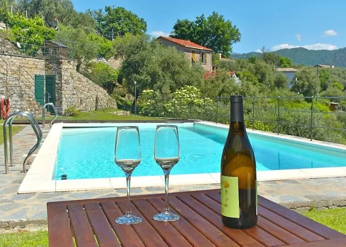 Costa Dei Gelsomini - 5 Posti Letto, Piscina E Giardino Privato Vista Mare *