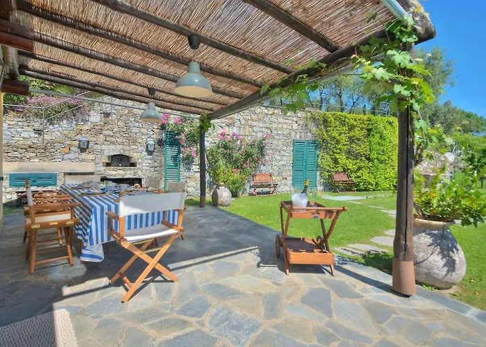 Costa Dei Gelsomini - 5 Posti Letto, Piscina E Giardino Privato Vista Mare *