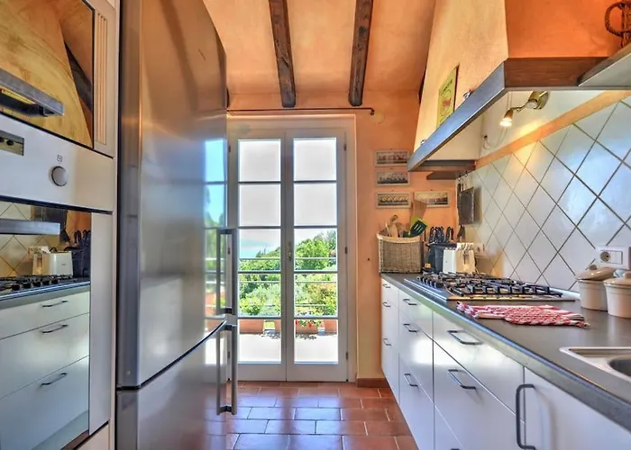 Costa Dei Gelsomini - 5 Posti Letto, Piscina E Giardino Privato Vista Mare *