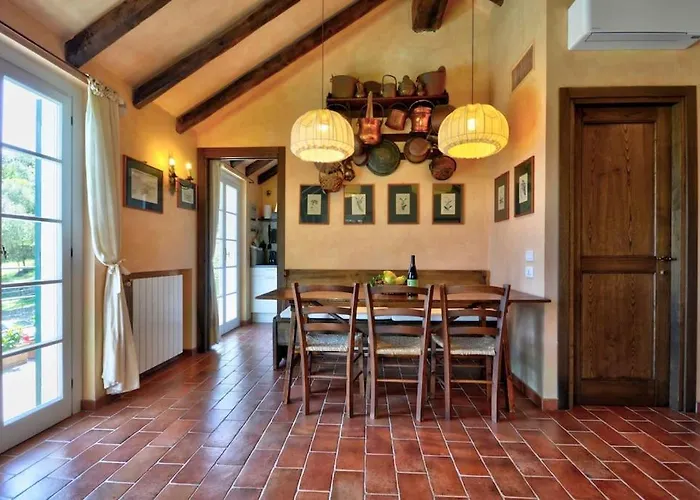 Costa Dei Gelsomini - 5 Posti Letto, Piscina E Giardino Privato Vista Mare Villa