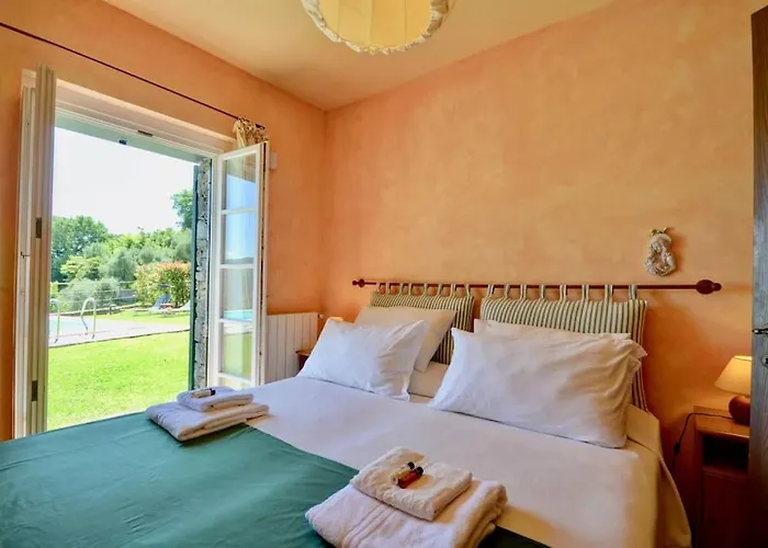 Villa Costa Dei Gelsomini - 5 Posti Letto, Piscina E Giardino Privato Vista Mare Rapallo