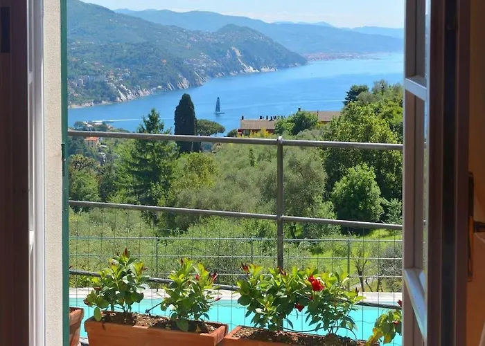 Costa Dei Gelsomini - 5 Posti Letto, Piscina E Giardino Privato Vista Mare Villa *