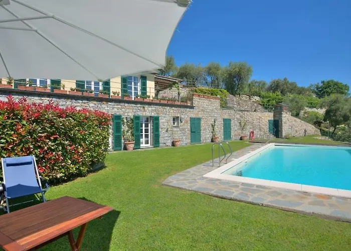 Costa Dei Gelsomini - 5 Posti Letto, Piscina E Giardino Privato Vista Mare *