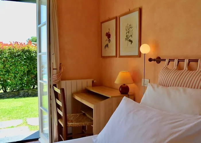 Costa Dei Gelsomini - 5 Posti Letto, Piscina E Giardino Privato Vista Mare * Rapallo