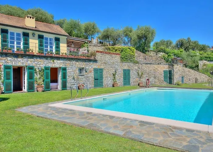 Costa Dei Gelsomini - 5 Posti Letto, Piscina E Giardino Privato Vista Mare Villa *