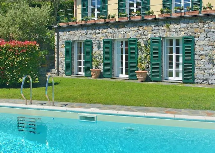 Villa Costa Dei Gelsomini - 5 Posti Letto, Piscina E Giardino Privato Vista Mare