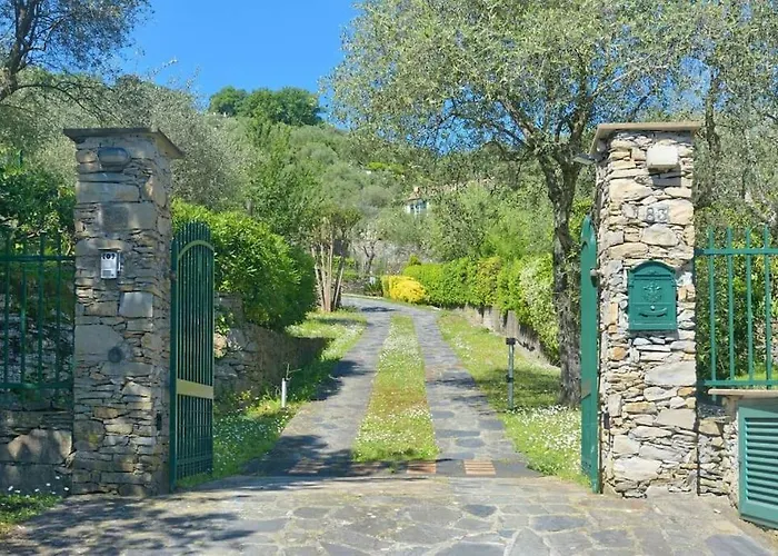 Costa Dei Gelsomini - 5 Posti Letto, Piscina E Giardino Privato Vista Mare Villa