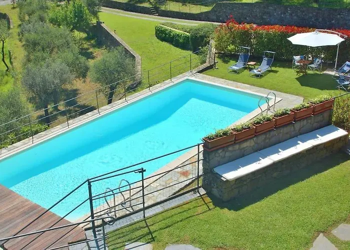 Costa Dei Gelsomini - 5 Posti Letto, Piscina E Giardino Privato Vista Mare